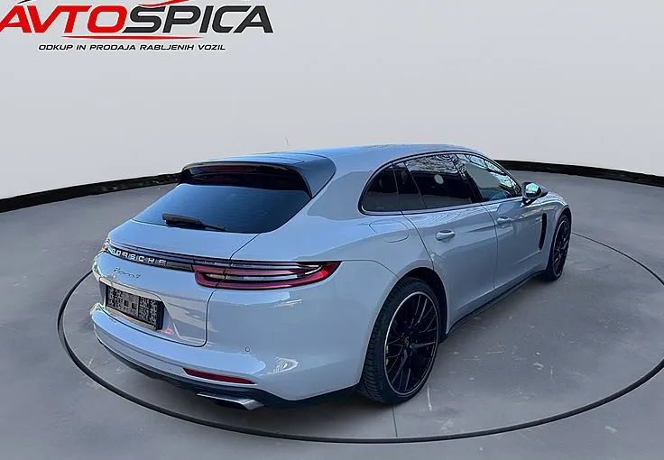 Zunanja slika - Porsche Panamera Sport Turismo - 2.9 4 E-HYBRID SPORT TURISMO 2x Pano Kam A - 4