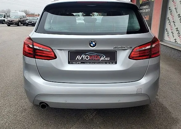 Zunanja slika - BMW Serija 2 - Active Tourer: 225xe iPerformance 4X4 PLUG-IN HYBRID LED - 2