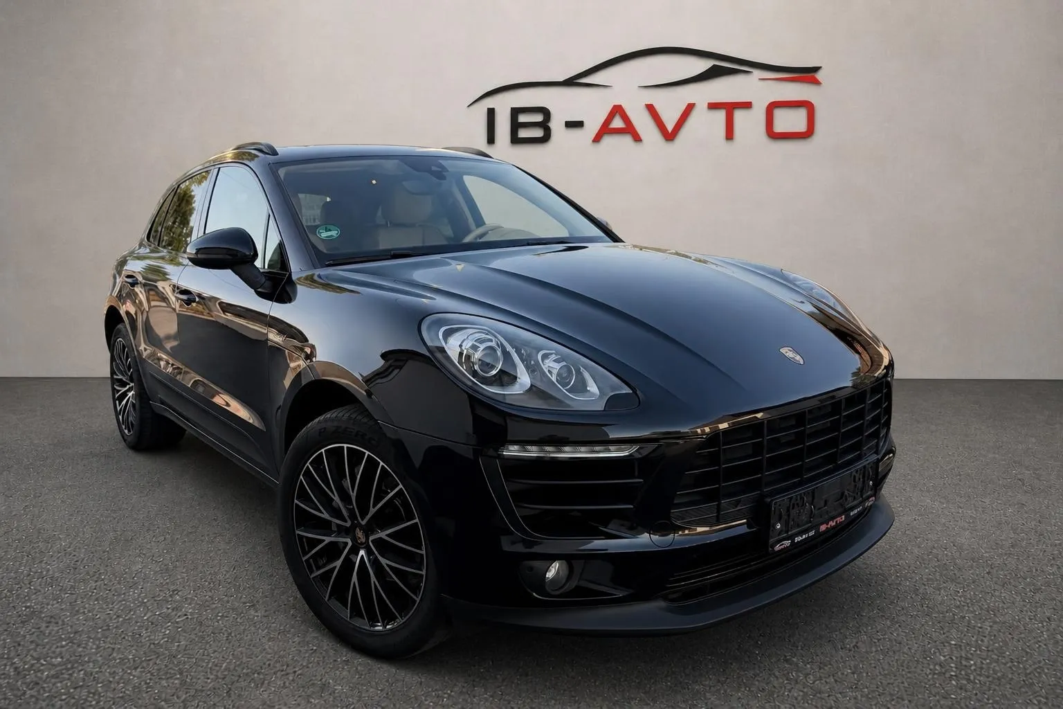 Zunanja slika - Porsche Macan - S Diesel 3.0 V6 PDK - 2