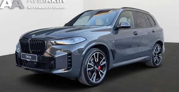Zunanja slika - BMW X5 - serija : xDrive30d NA ZALOGI - 8