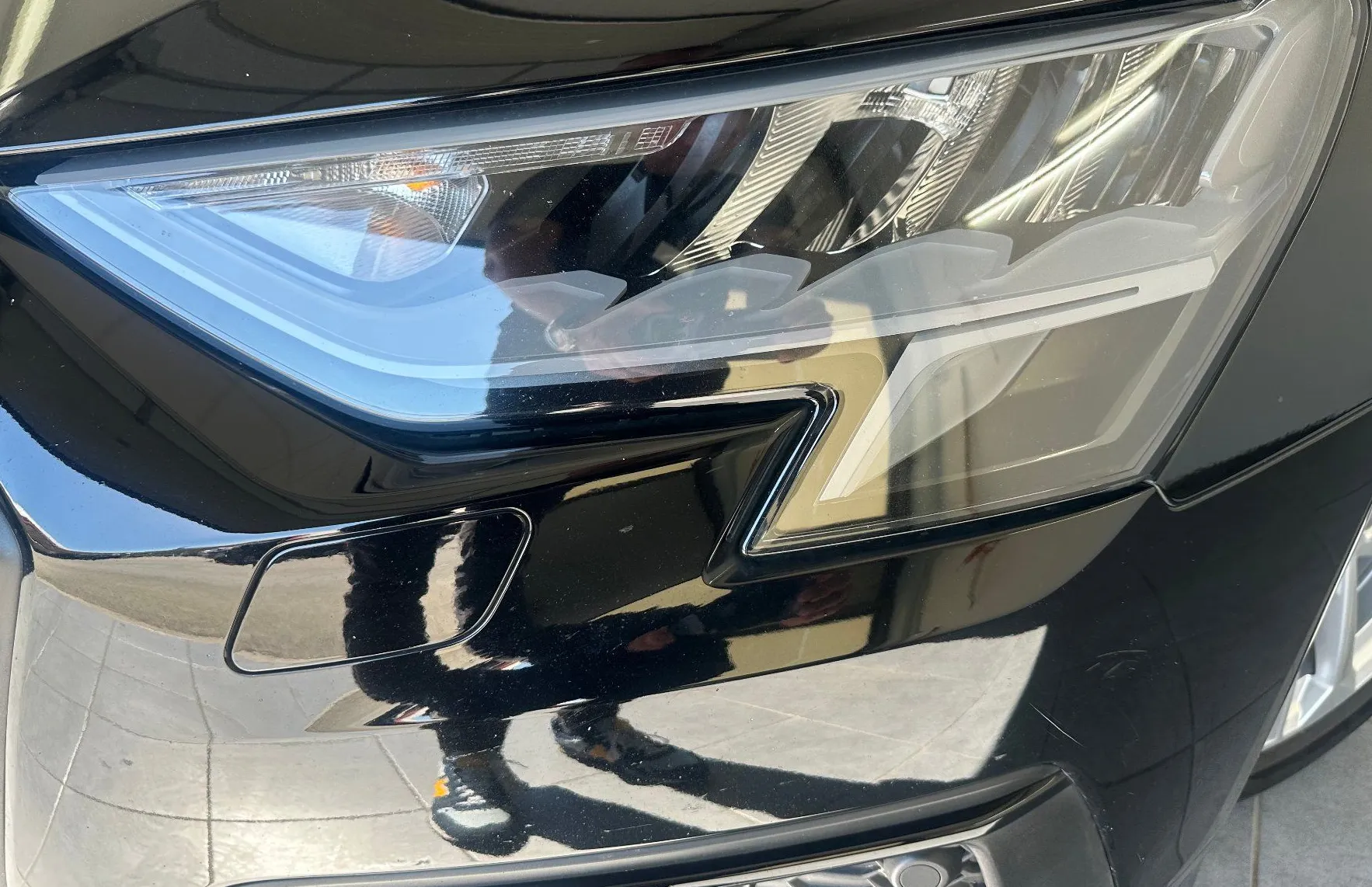 Zunanja slika - Audi A3 - 40 TFSI S tronic.110 KW.KAMERA.NAVI+4ALU.TOP - 7