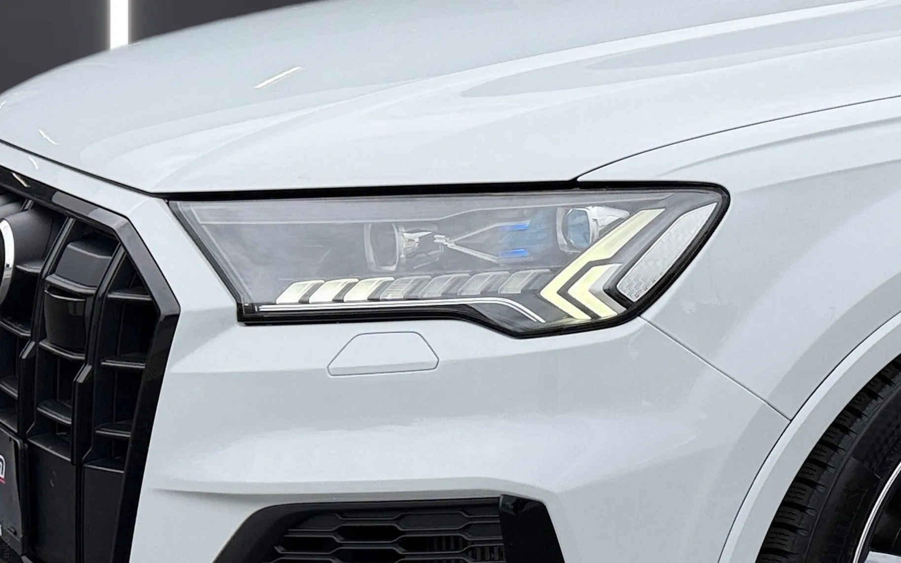 Zunanja slika - Audi SQ7 - TFSI quattro Tiptronic-SLO-Panorama-HD Matrix-B O. - 5