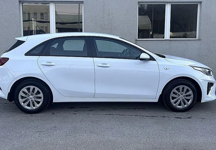 Zunanja slika - KIA Ceed - 1.4 MPI EX Fresh 74 kW-TEMPOMAT-LED-BREZ POLOGA - 5
