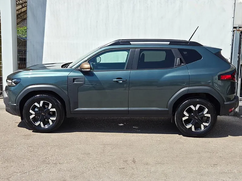 Zunanja slika - Dacia Duster - Extreme hybrid 155 + Paket CITY+Vinjeta - 6