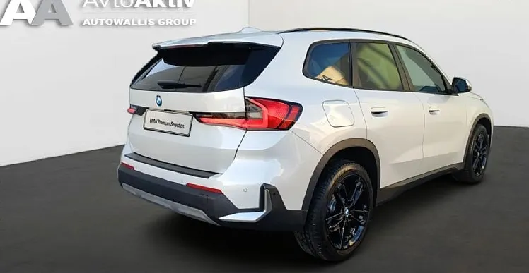Zunanja slika - BMW X1 - serija :  xDrive20d AT ACC - LED - MRTVI KOTI - 5