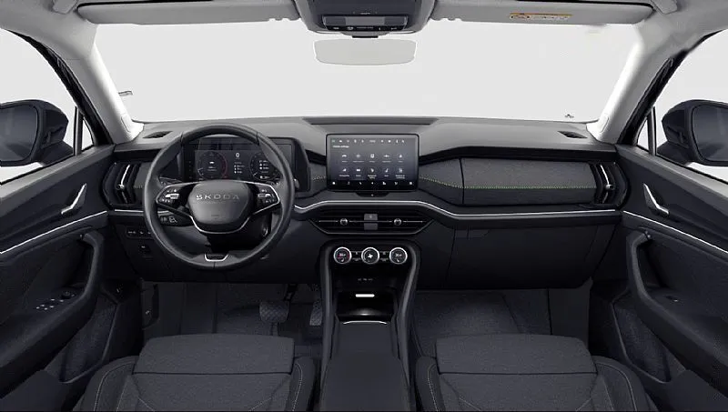Zunanja slika - Škoda Kodiaq - 2.0 TDI DSG 110kW Selection - 4