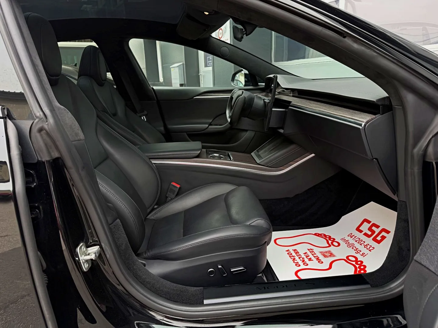 Zunanja slika - Tesla Model S - Long Range AWD HW4|Yoke|19-col| - 12