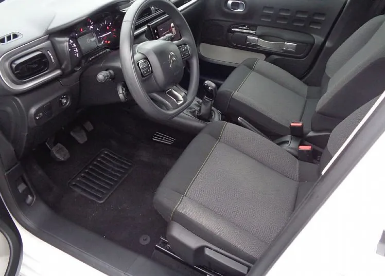 Zunanja slika - Citroën C3 - 1.2 83hp - VSA SERVISNA ZGODOVINA - 1. LASTNIK - 4