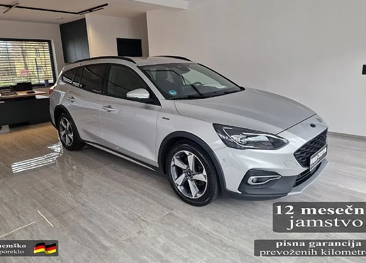 Zunanja slika - Ford Focus - 2.0 EcoBlue 110 kW Active X - 1