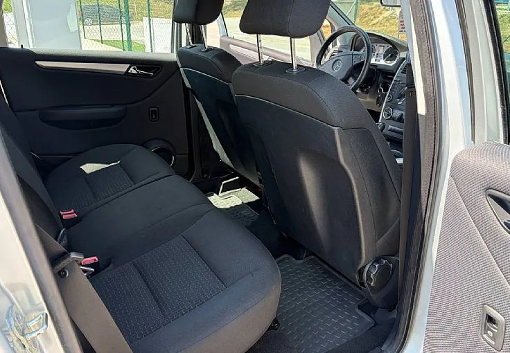 Zunanja slika - Mercedes-Benz B-Razred - B 180 CDI LEPO OHRANJEN - 11