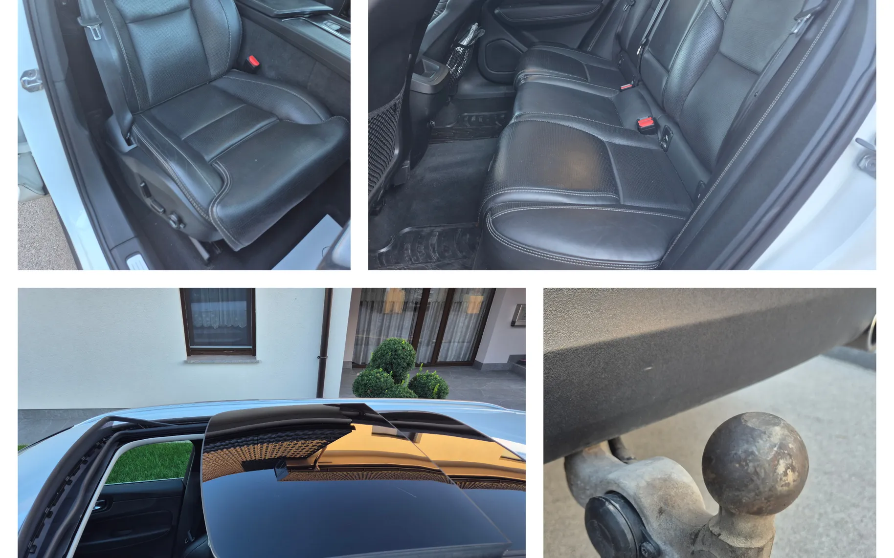 Notranja slika - Volvo XC60 - D5 AWD Inscription Avt. - 12