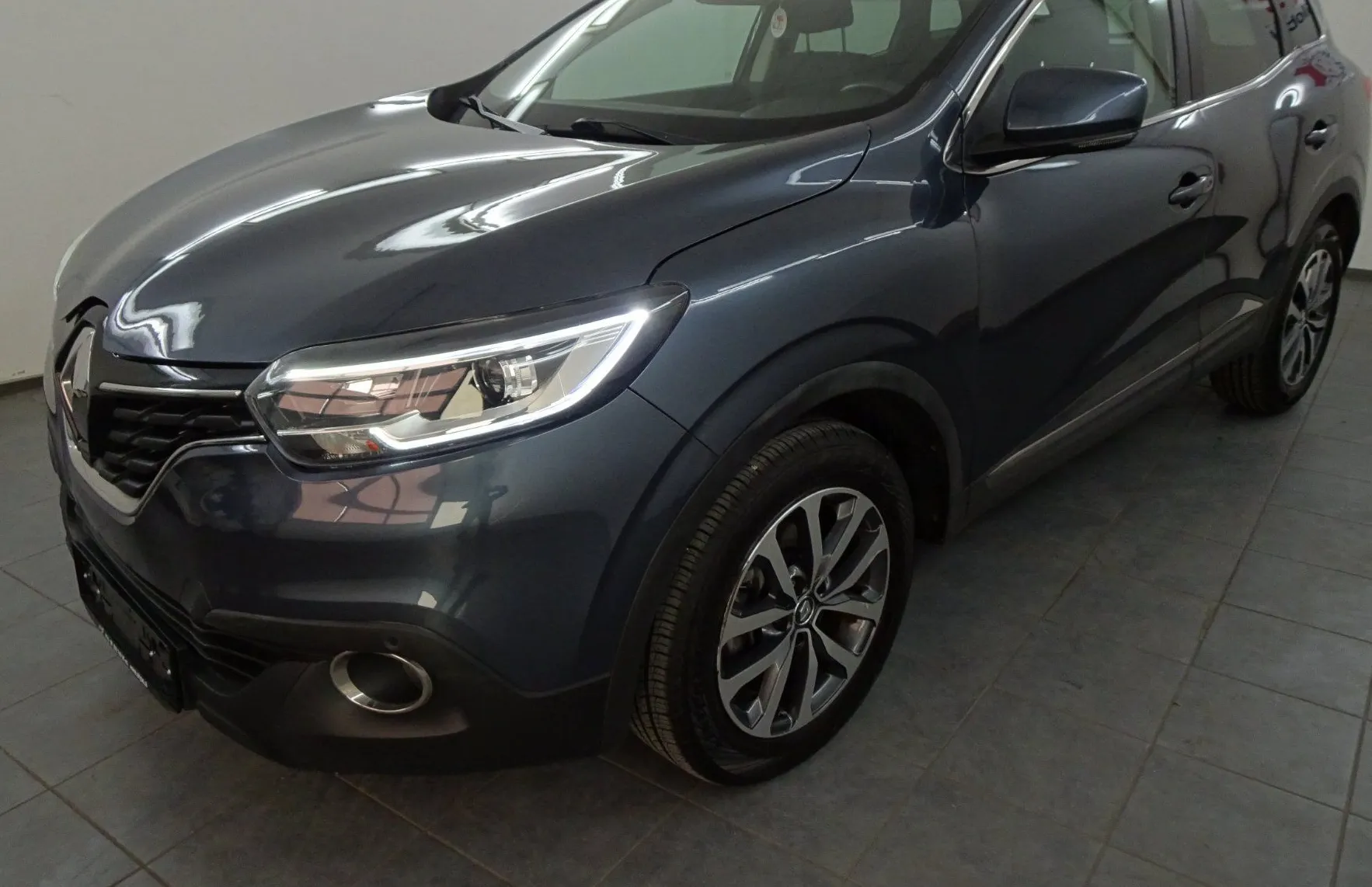 Zunanja slika - Renault Kadjar - Renault  dCi 110 Energy - 1