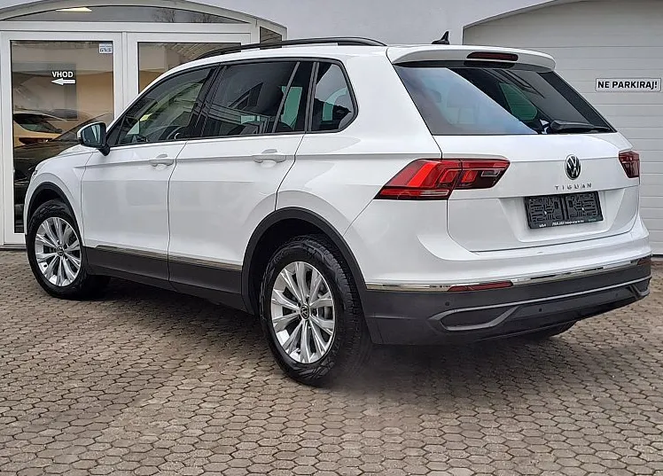 Zunanja slika - VW Tiguan - 2.0 TDI SCR BMT Life Plus 110kW - 3