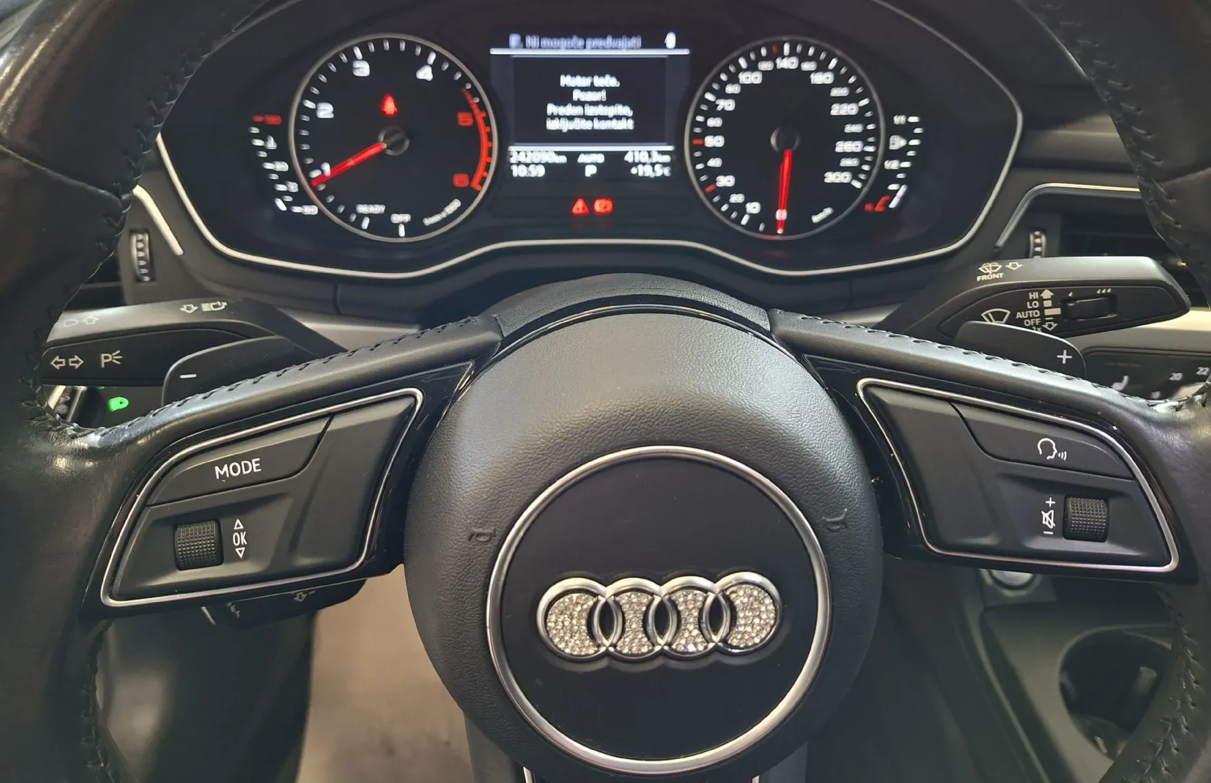 Zunanja slika - Audi A5 - Sportback 2.0 TDI Sport-LED-NAVI-PDC-USNJE- - 12