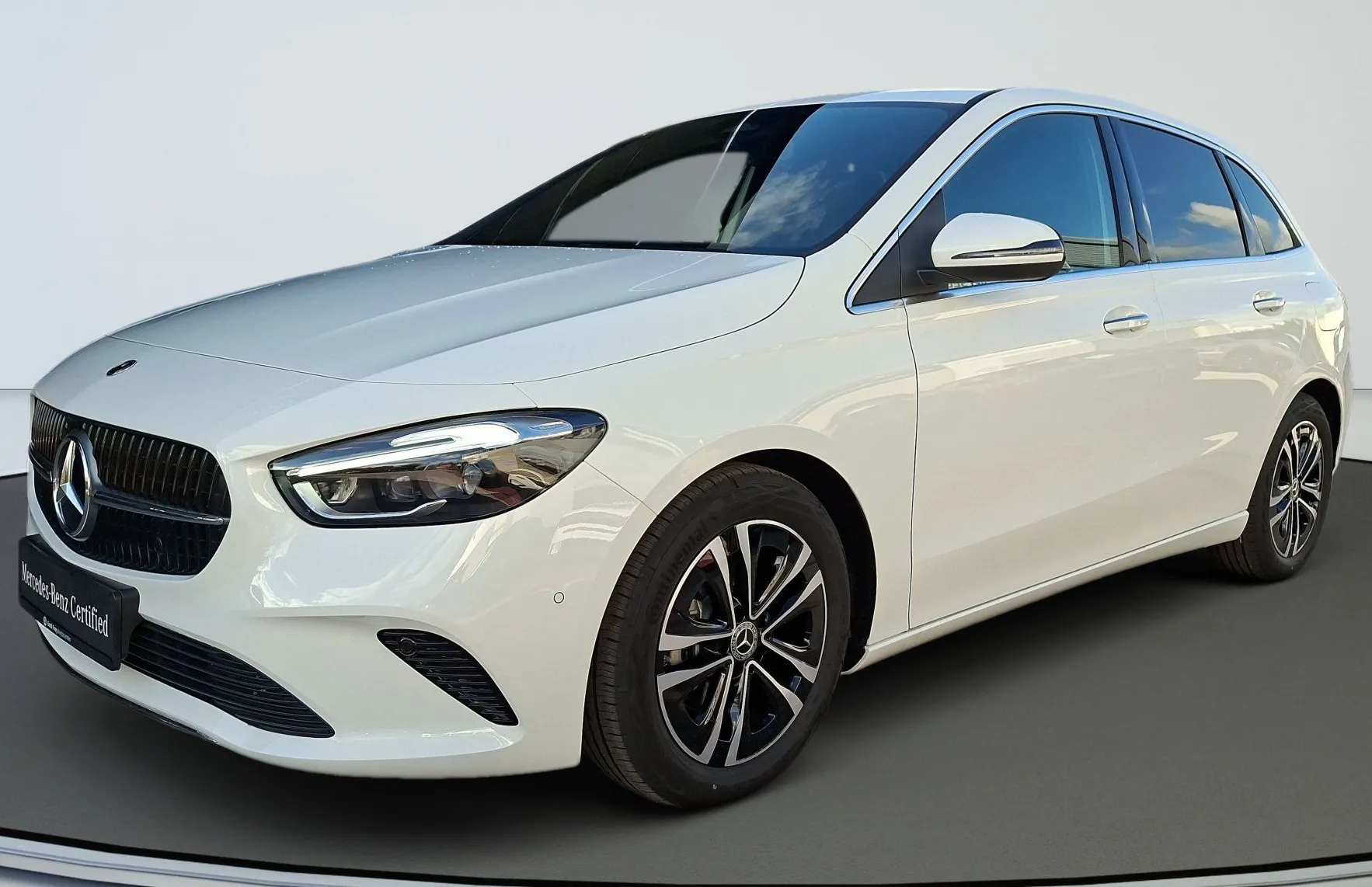 Zunanja slika - Mercedes-Benz B-Razred - B 180 Progressive Avt. - 1