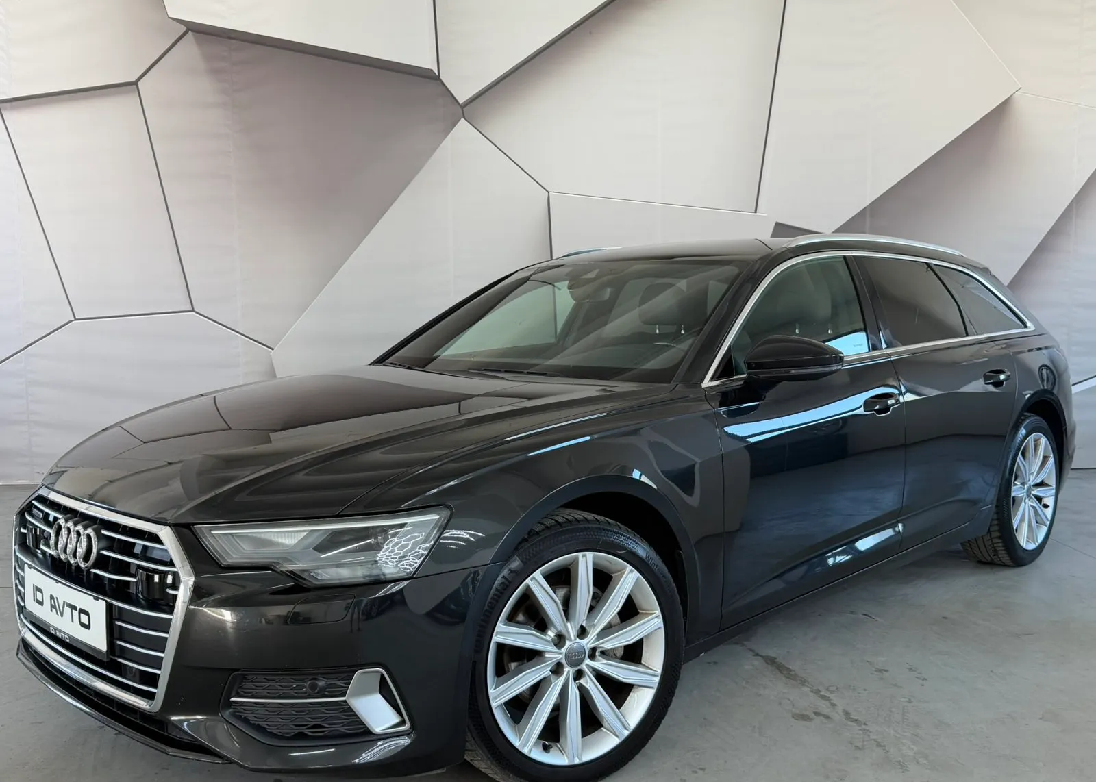 Zunanja slika - Audi A6 - Avant 40 TDI S tronic - 7