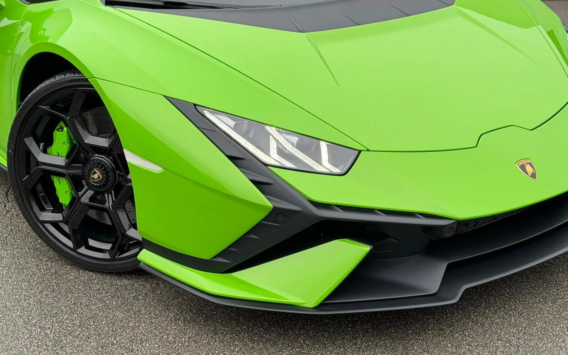 Notranja slika - Lamborghini Huracan - TECNICA-640KM-FACELIFT-LIFT-KAMERA-SENSONUM-20 C.. - 11