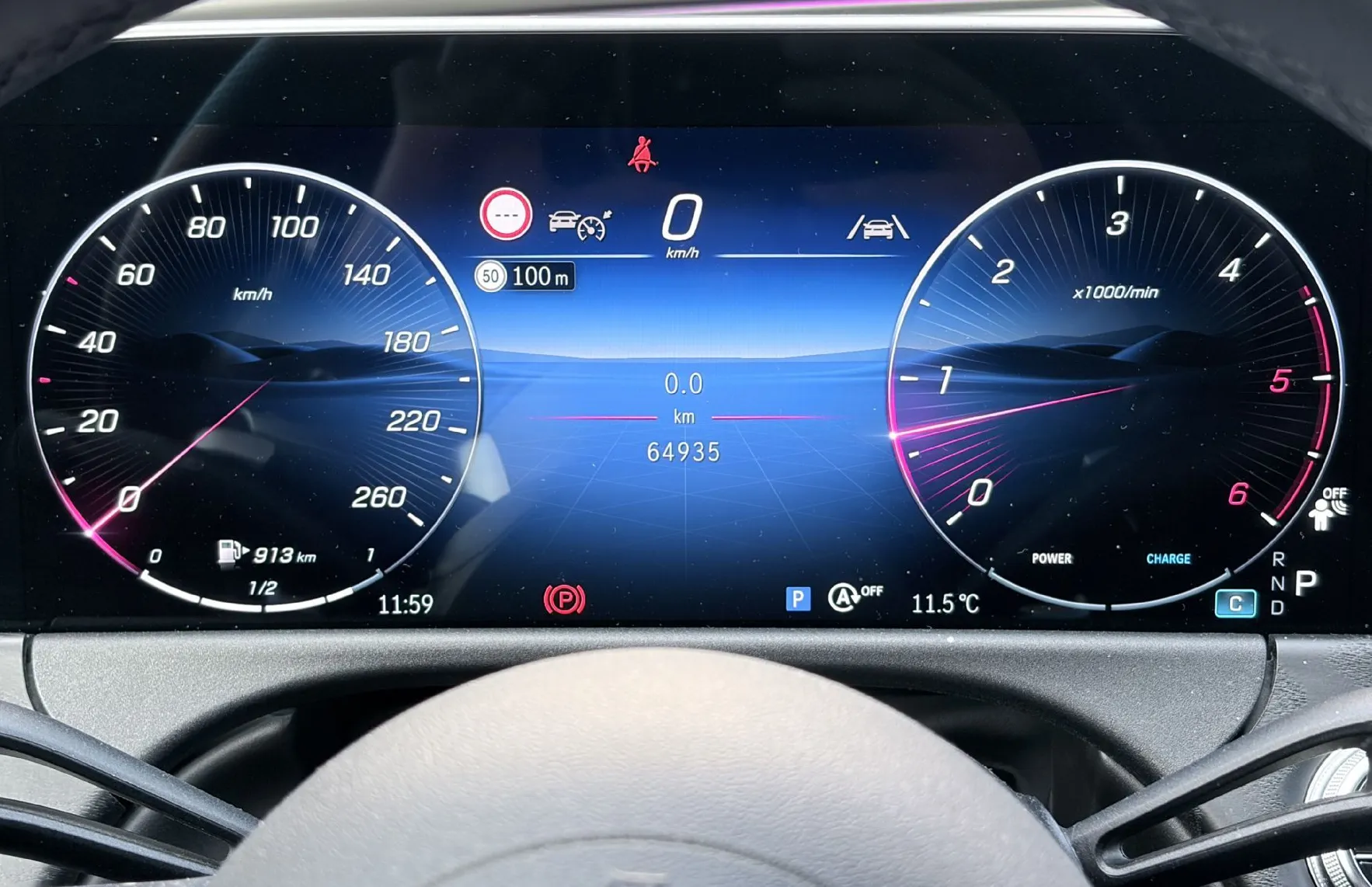 Zunanja slika - Mercedes-Benz E-Razred - E 220d 4MATIC AMG Line Avt. - 10
