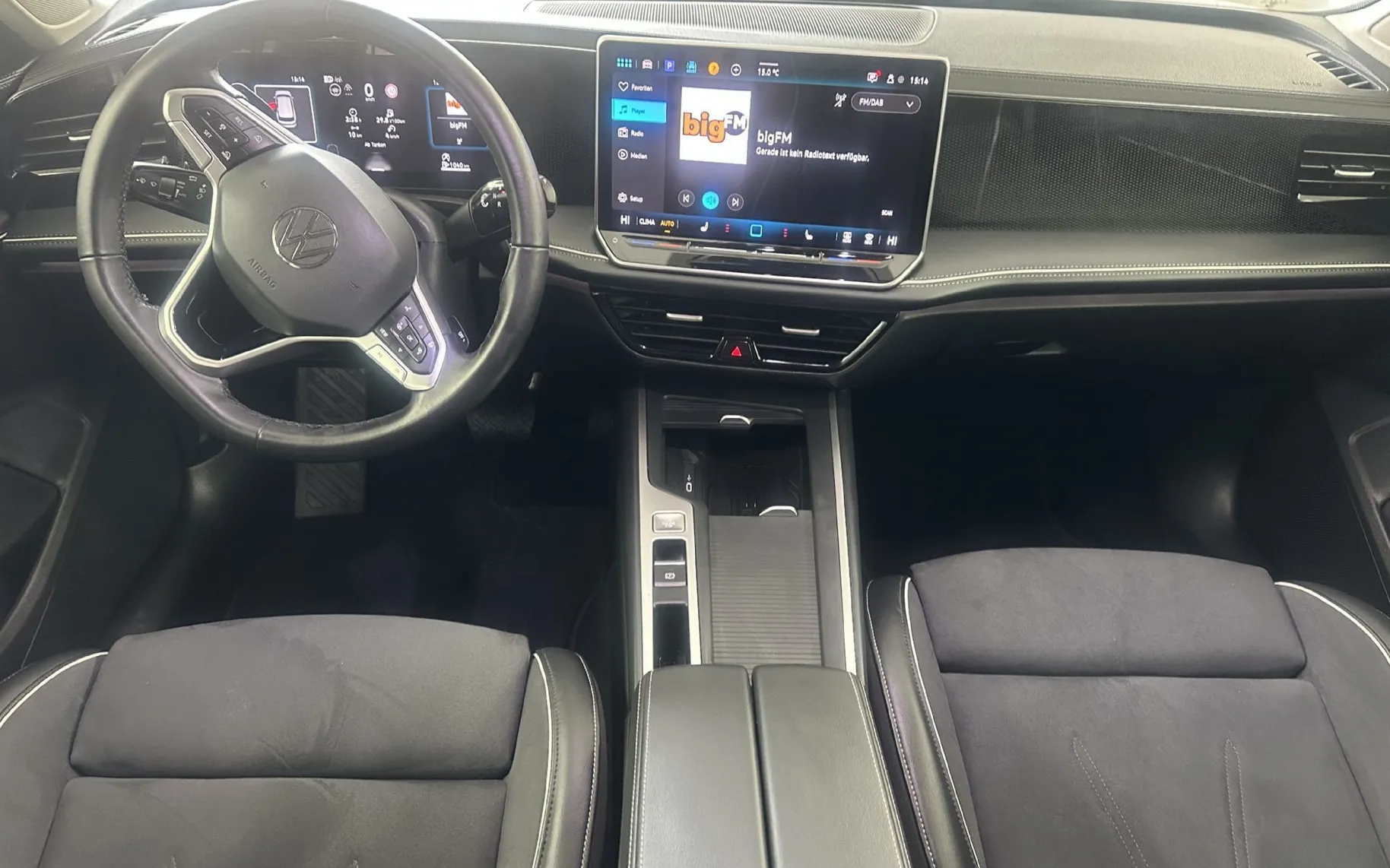 Zunanja slika - VW Passat - Variant 1.5 eTSI BMT Elegance DSG..NEMŠKI.KLJUKA.KAMERA - 6