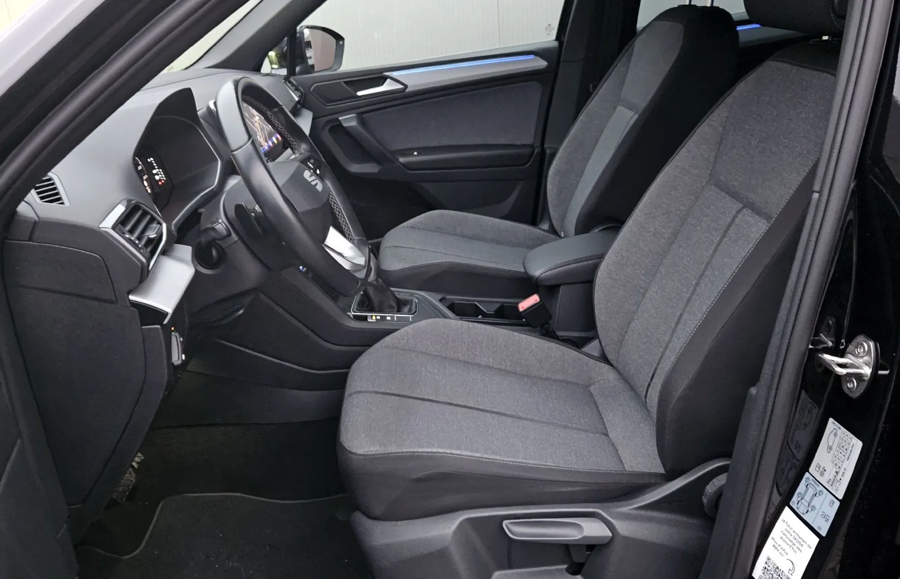 Zunanja slika - Seat Tarraco - 2.0 TDI 110KW  DSG Business +ACC+12.MES.JAM.+LED+ - 10