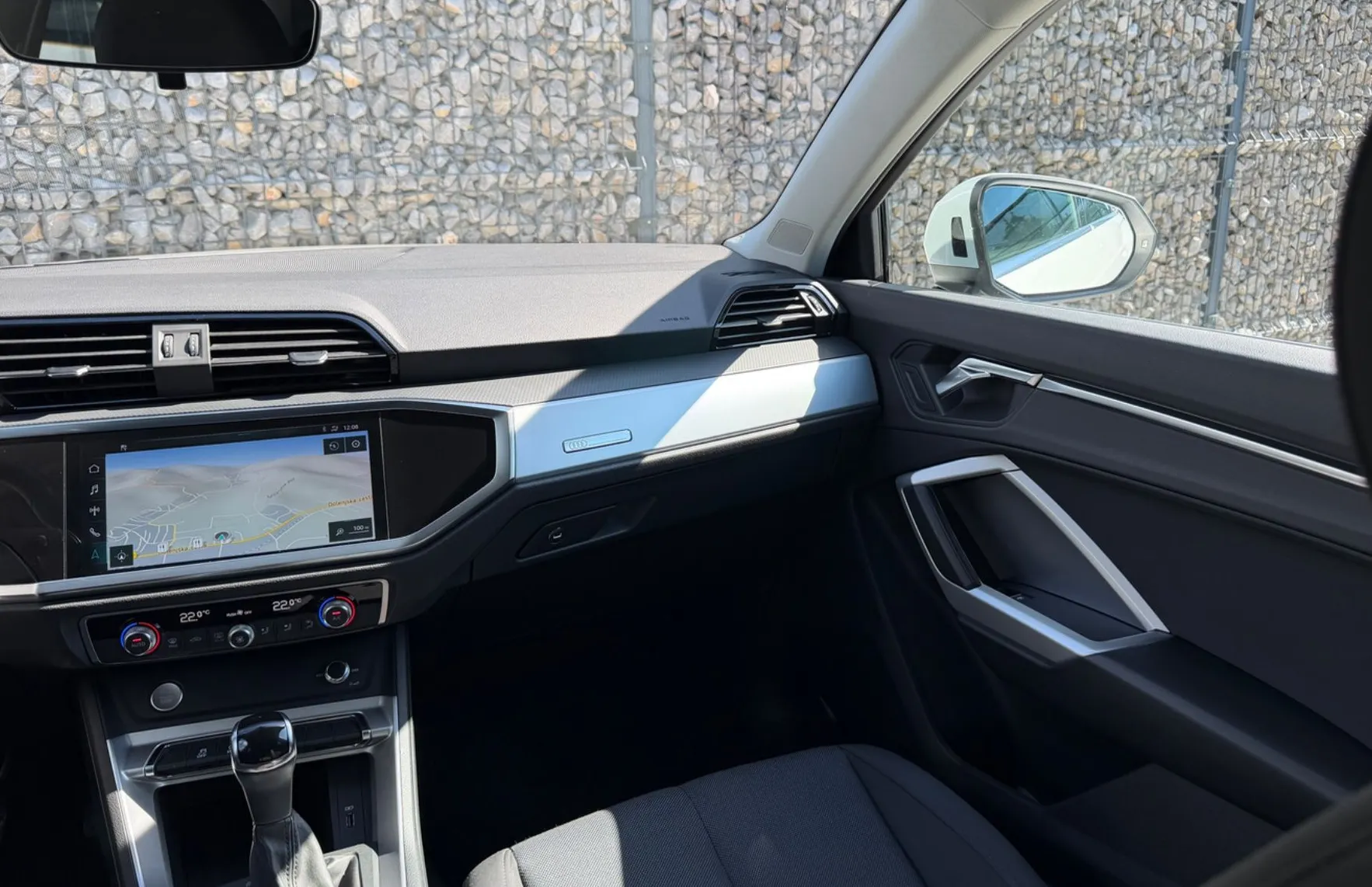 Zunanja slika - Audi Q3 - 35 TDI S tronic |VIRTUAL|KEYLESS|LED|LANE ASS.|F1 - 15
