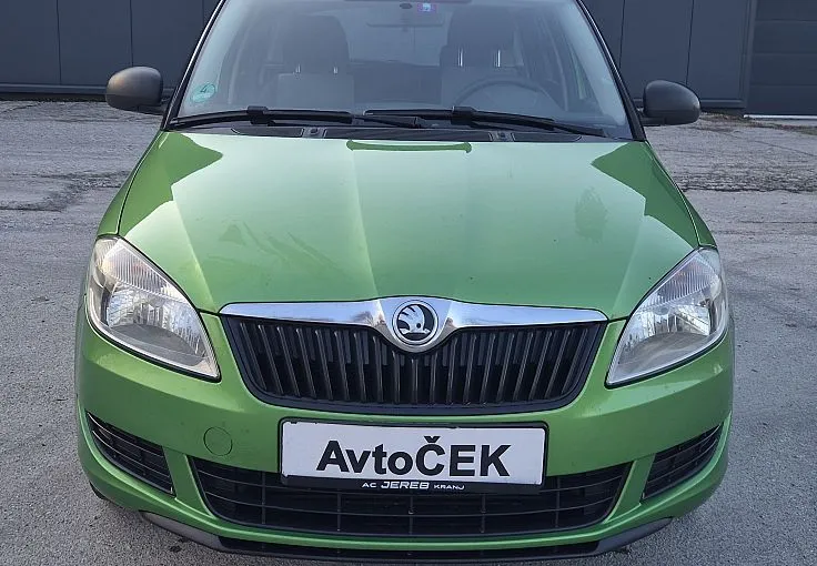 Zunanja slika - Škoda Fabia - 1.6 TDI 66kw + EXPORT ONLY-SAMO IZVOZ - 2