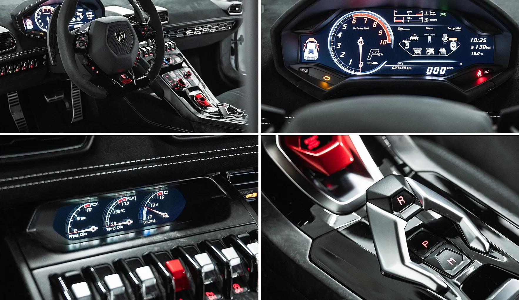 Zunanja slika - Lamborghini Huracan - Performante - 15
