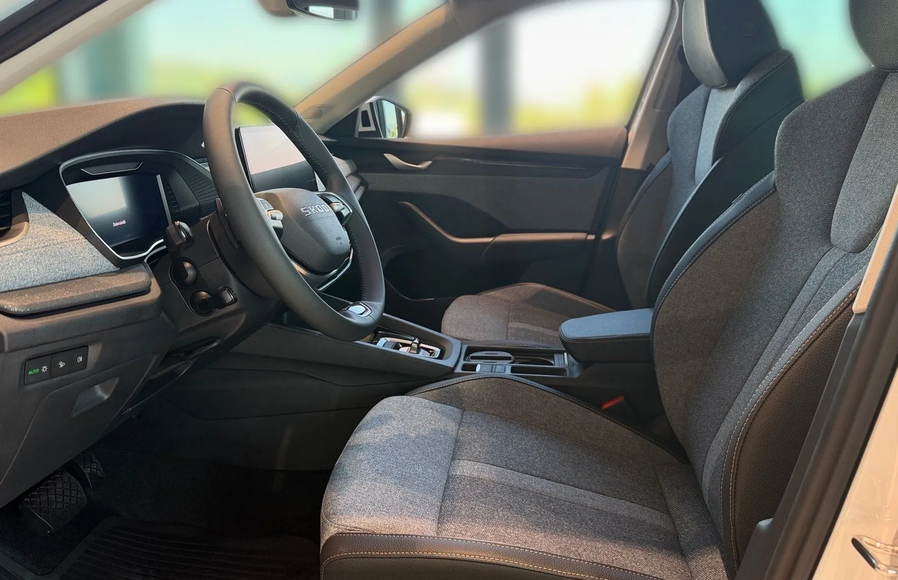 Zunanja slika - Škoda Octavia - Combi 1.5 TSI mHEV Family DSG - 7