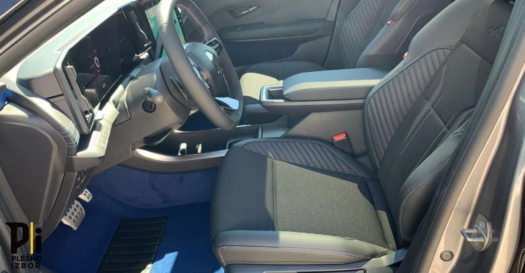 Zunanja slika - Renault Scenic E-tech - Esprit Alpine 220 Long Range 11kW AC - 11