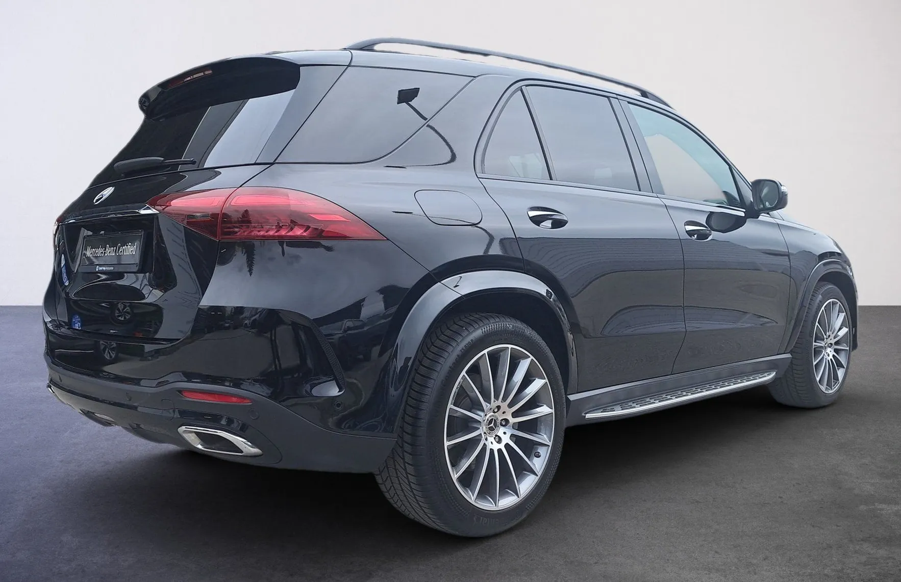 Zunanja slika - Mercedes-Benz GLE-Razred - GLE 300 d 4MATIC AMG Line Avt. - 3