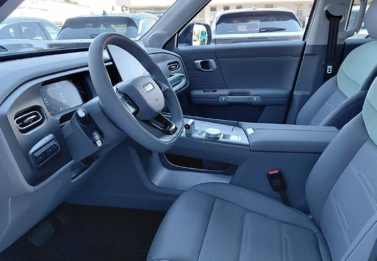 Zunanja slika - Baic BJ30 - 1.5T e-HYBRID 4WD - NA ZALOGI - 5