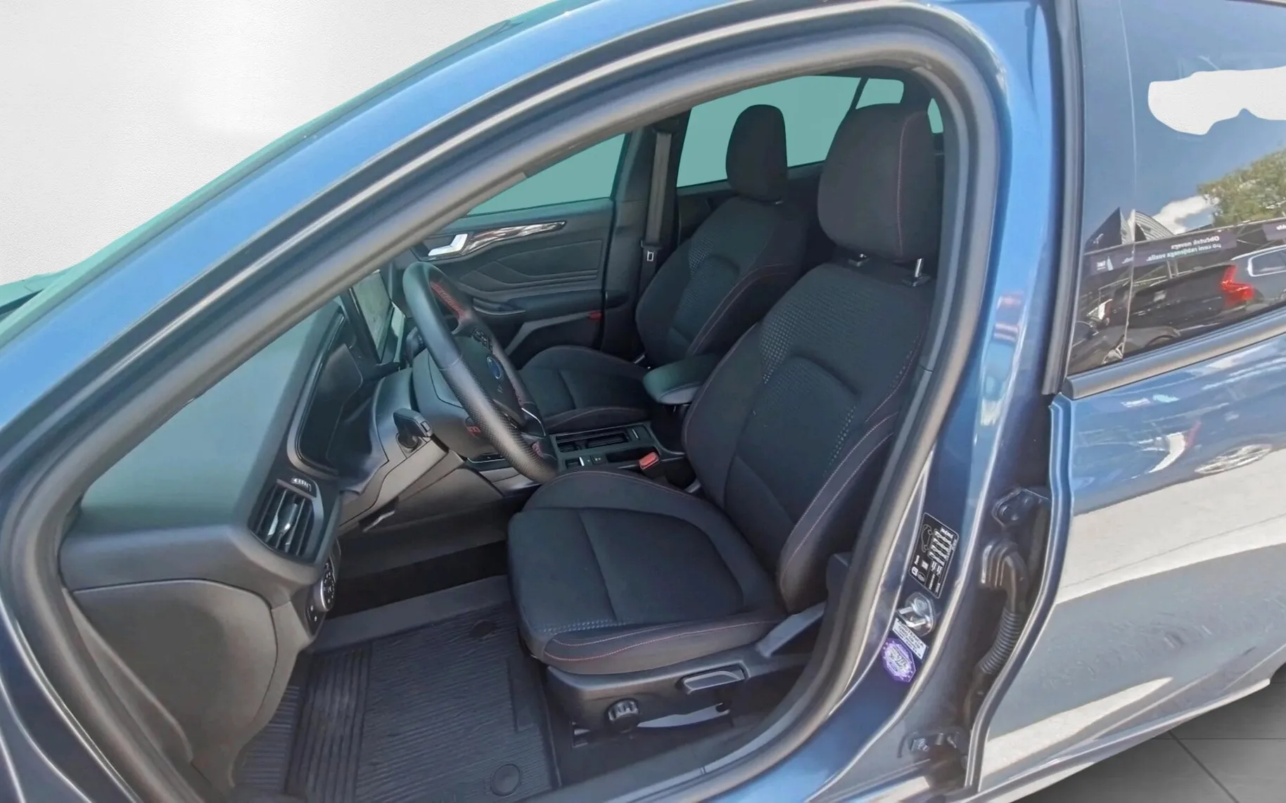 Zunanja slika - Ford Focus - Karavan 1.0 EcoBoost mHEV ST-Line Avt.-SLO-LED-KAM - 5