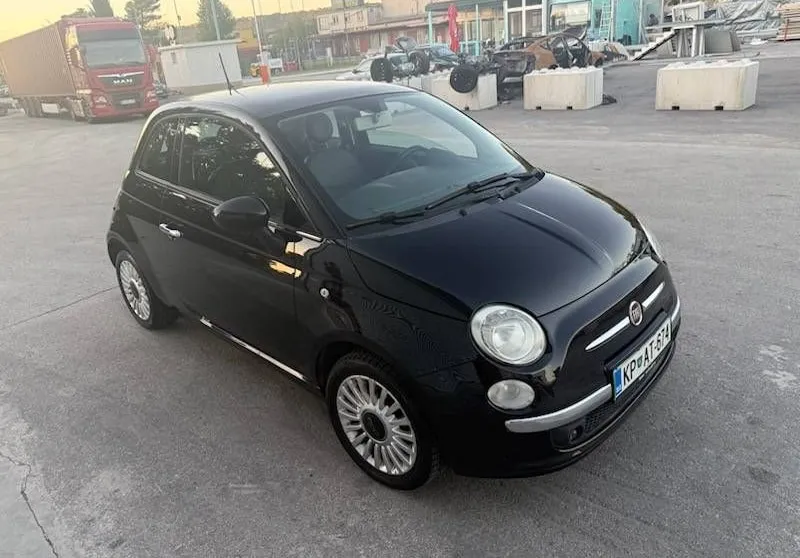 Zunanja slika - Fiat 500 - 1.2 8V NA KREDIT BREZ POLOGA - 5