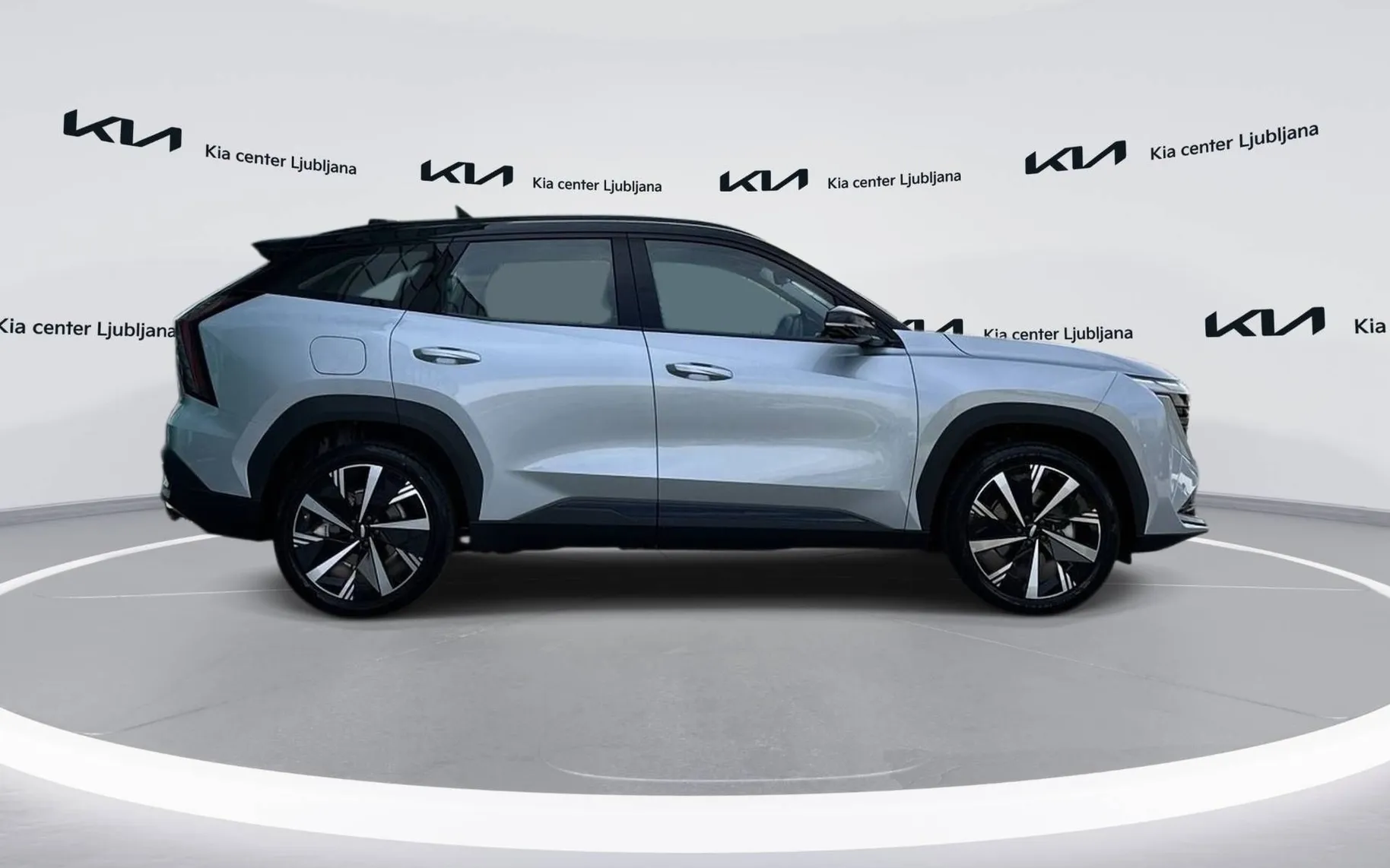 Zunanja slika - Geely StarRay - 2.0 TD 8A T AWD GF - 4