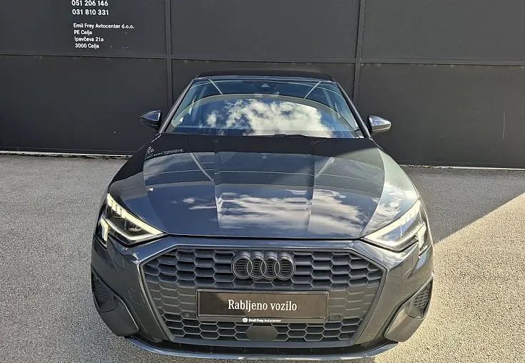 Zunanja slika - Audi A3 - 2.0 TDI - 2