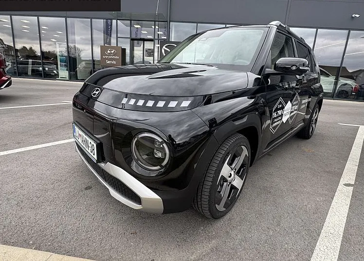 Hyundai Inster | DoberAvto