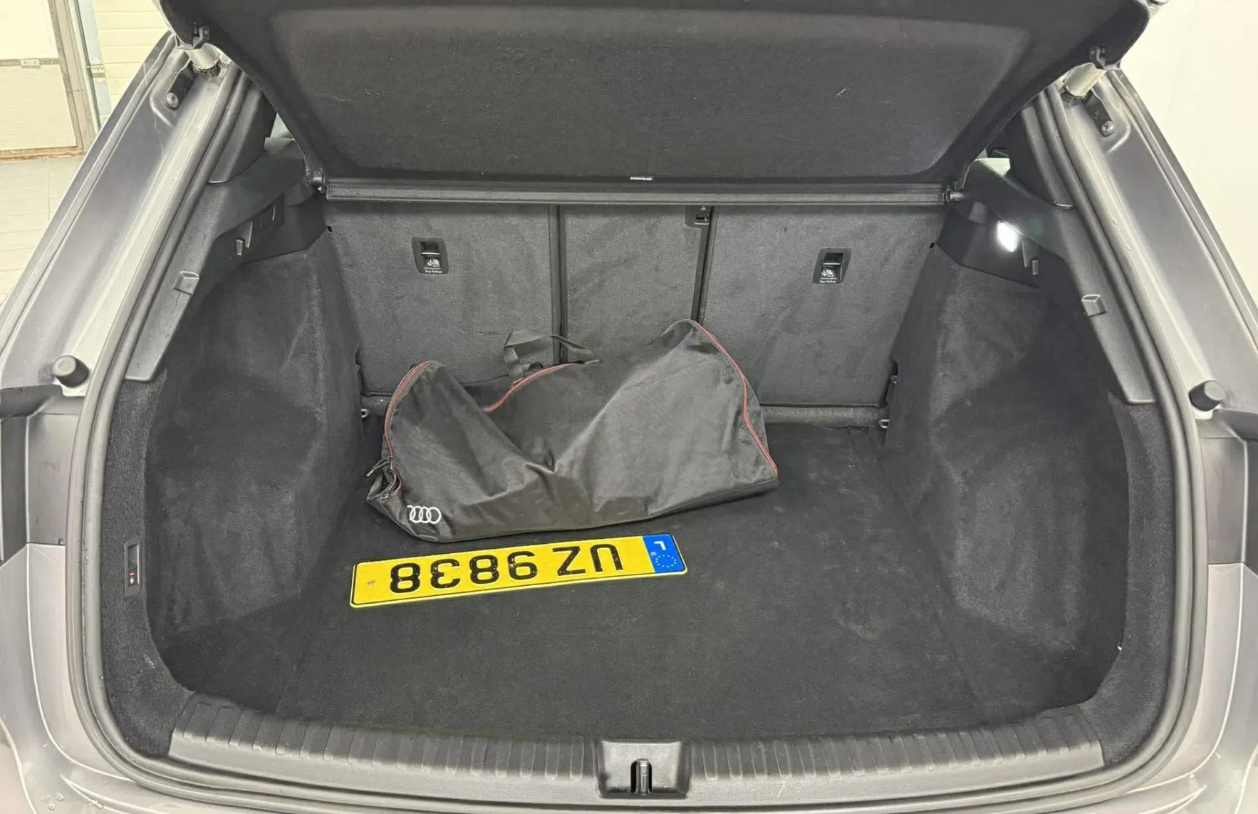 Zunanja slika - Audi Q4 - e-tron  40 e-tron.S line.LUKSENBURG.ACC.KAMER.LED - 13