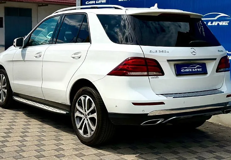 Zunanja slika - Mercedes-Benz GLE-Razred - GLE 250d 4MATIC | LED | NAVI | KAMERA | KEYLESS | - 6