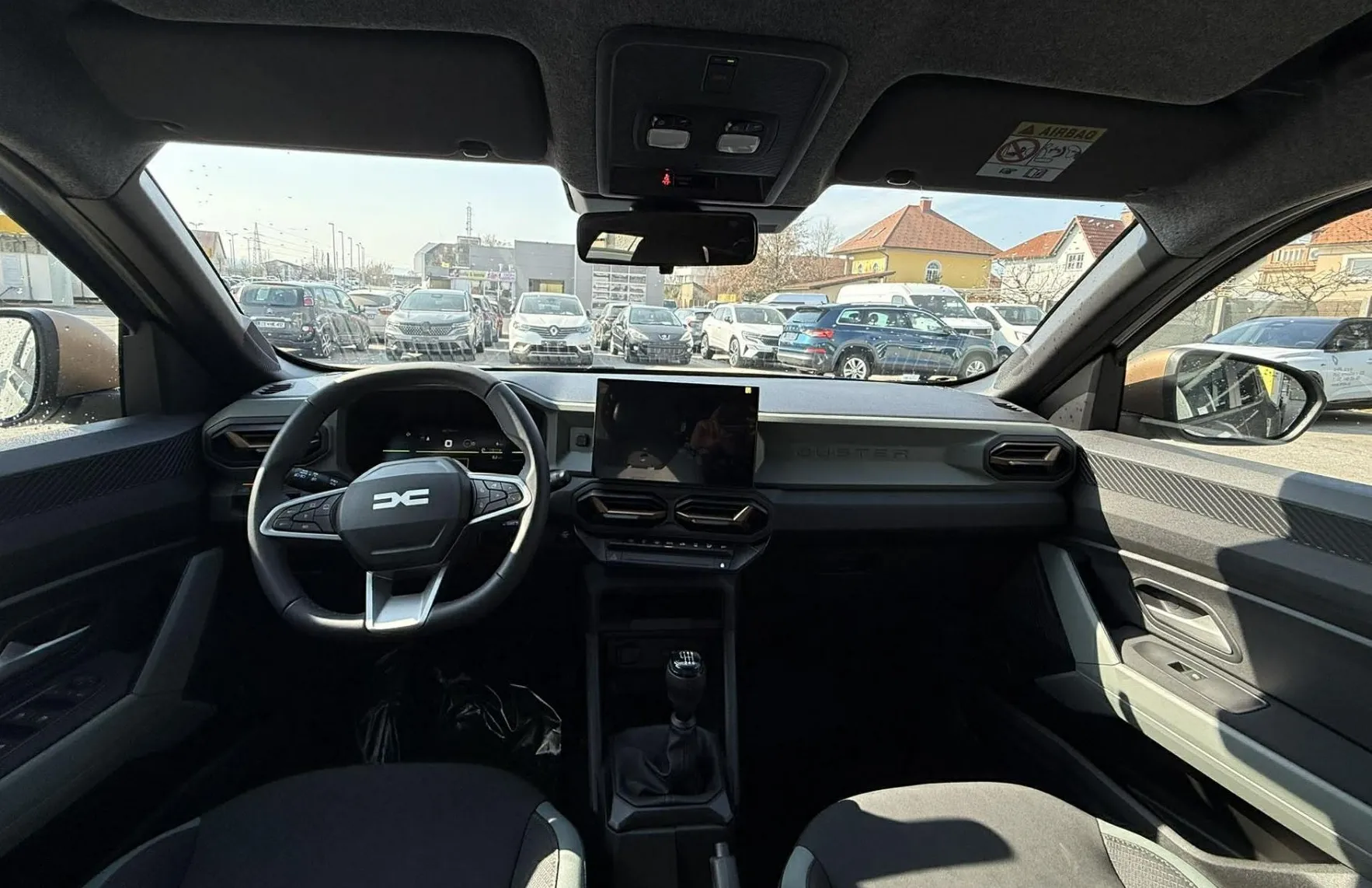 Zunanja slika - Dacia Duster - mild hybrid 140 Extreme - 8