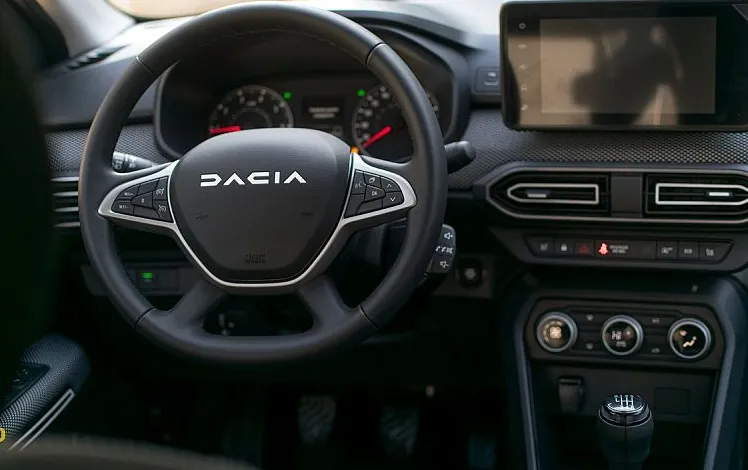 Zunanja slika - Dacia Jogger - 1.0 ECO-G 100 EXTREME 7 SEDEŽEV - 7