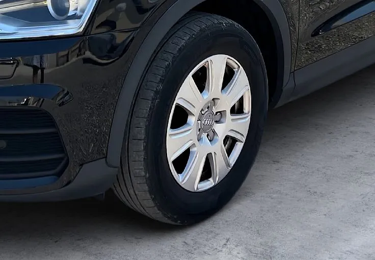 Zunanja slika - Audi Q3 - 2.0 TDI 88  120 - 8