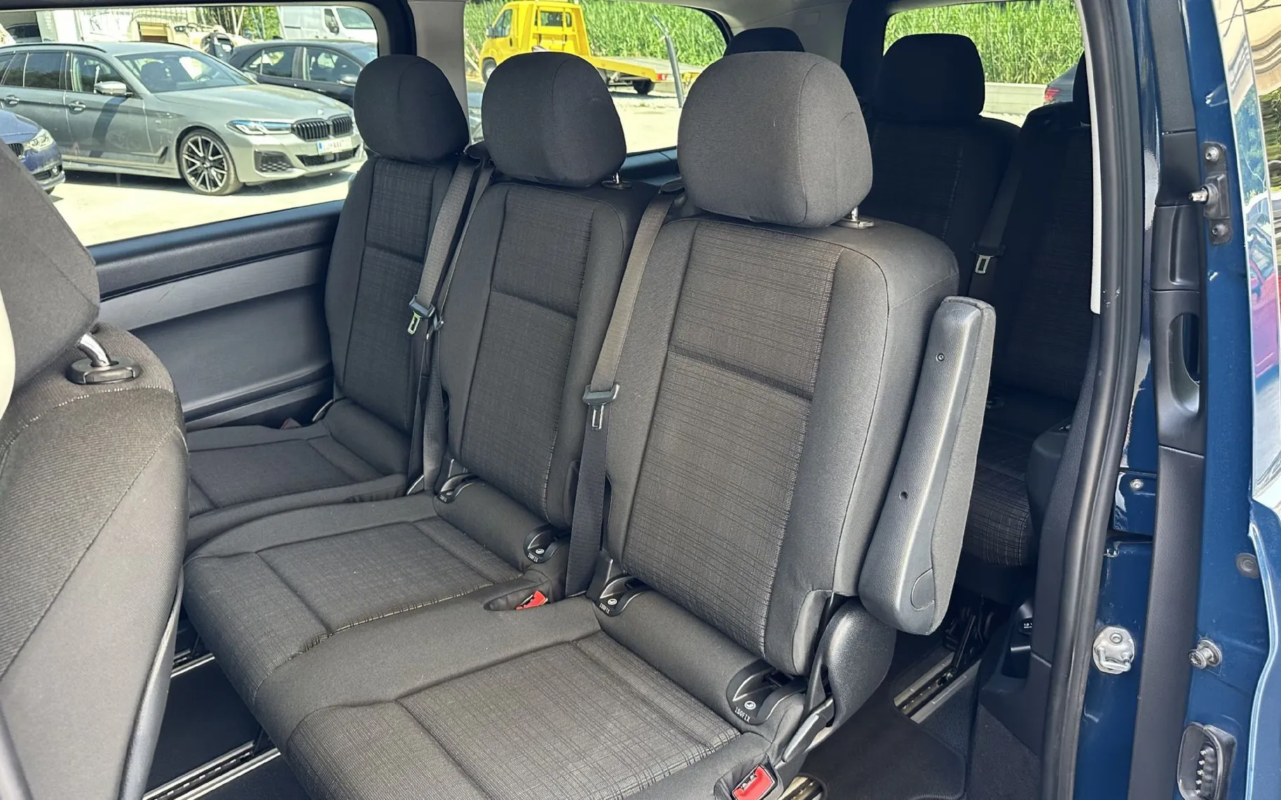 Zunanja slika - Mercedes-Benz Vito - 4x4-LANG-WEBASTO-2xPDC-NAVI-GRET.SEDEŽEV-7+1-VK... - 10