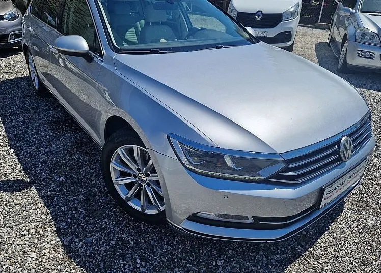 Zunanja slika - Volkswagen Passat - Variant 2.0 TDI BMT Highline avt. 110kW - 2