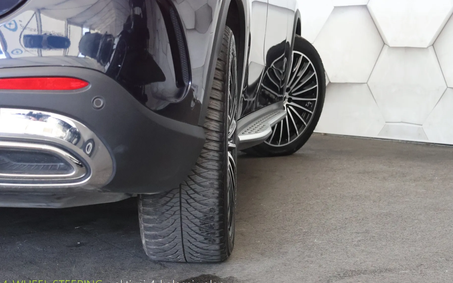 Zunanja slika - Mercedes-Benz GLC 220 - d 4-Matic 9G-Tronic AMG Line - 15