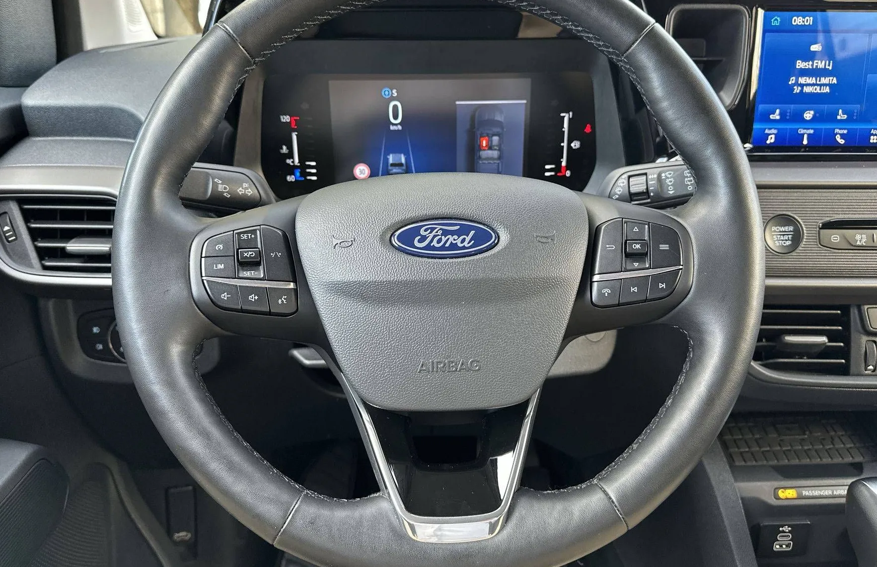 Zunanja slika - Ford Tourneo - Courier 1.0 EcoBoost Trend Avt - 14