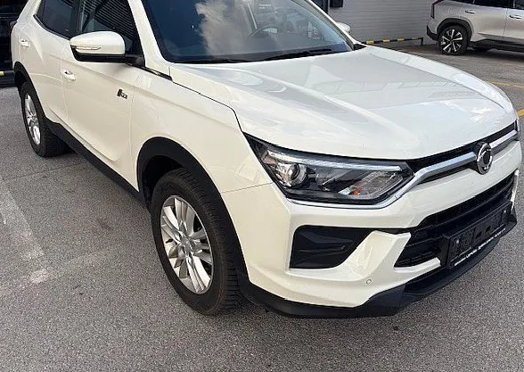 Zunanja slika - SsangYong Korando - 1.5 T-GDI 120 kW STYLE AT - 2