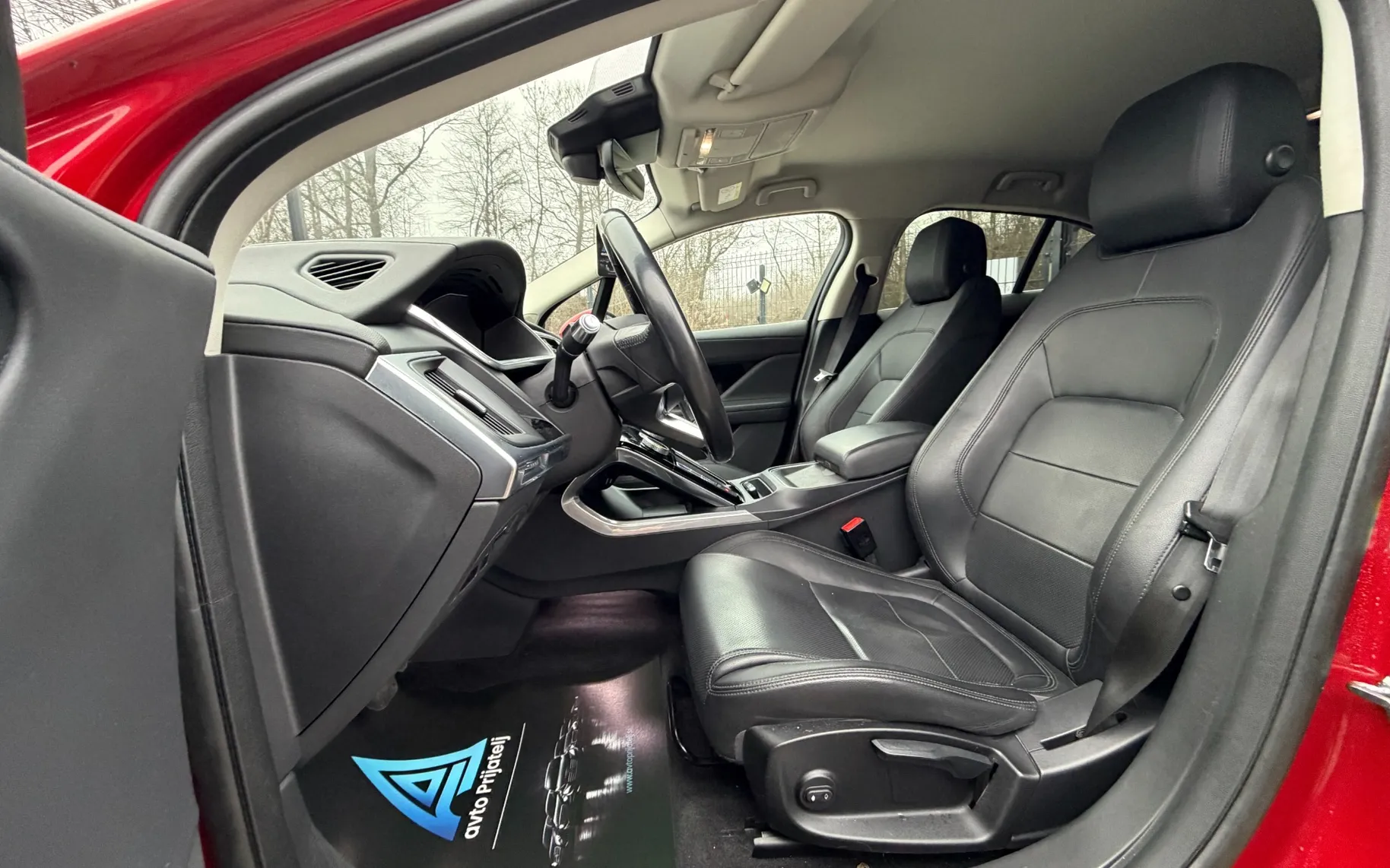 Zunanja slika - Jaguar I-PACE - USNJE | 4WD | NOVA BATER | UGODNO - 20