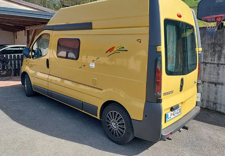 Zunanja slika - Renault Trafic - 1.9 - 6