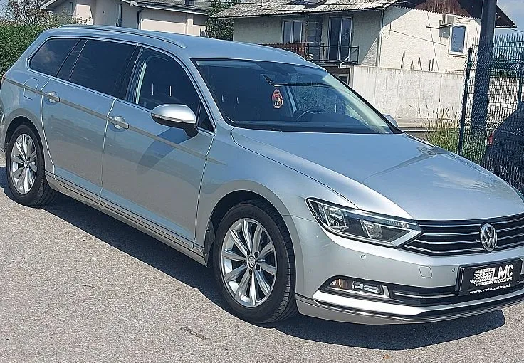 Zunanja slika - Volkswagen Passat - Variant 2.0 TDI BMT Highline ACC KAMERA USNJE MEMORY - 2