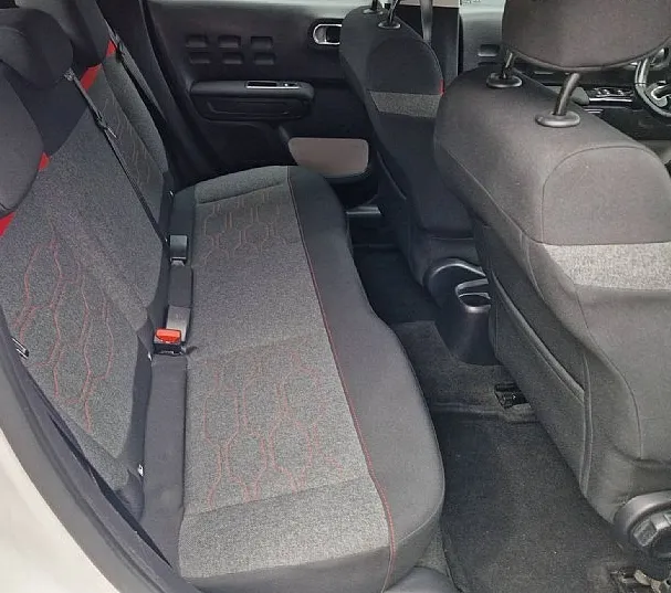 Zunanja slika - Citroën C3 - Feel PureTech 82 S S BVM - 12